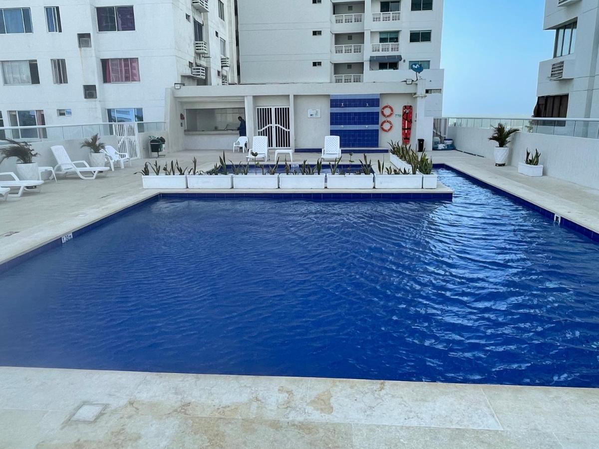 Studio Delfines / Bocagrande Cartagena Dış mekan fotoğraf